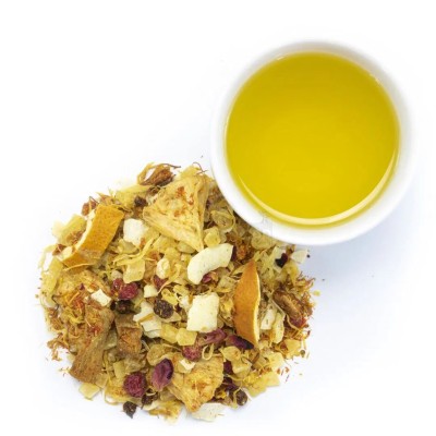 Фруктовый чай SunnyLeaf 100г - купить в Чандаре