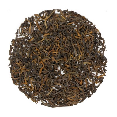 Шу Пуэр (черный) DarkLeaf 120г - купить в Чандаре