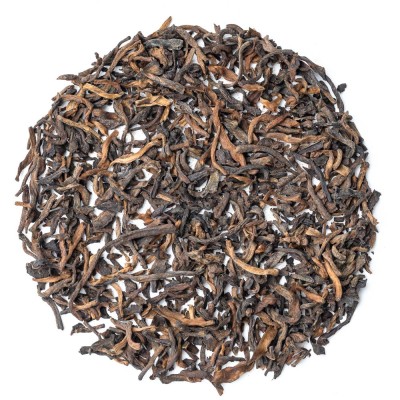 Шу Пуэр (черный) EarthLeaf 100г - купить в Чандаре