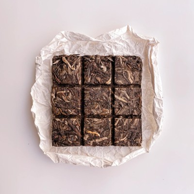 Шу Пуэр (черный) MossBrew 120г - купить в Чандаре