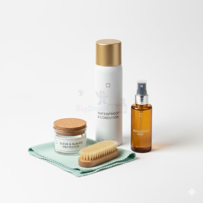 Женские средства по уходу за обувью ShineBoot - купить в Чандаре