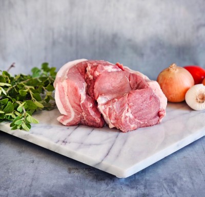 Свинина отбивная 400 г - купить в Чандаре