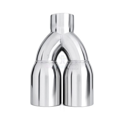 Насадка на глушитель SteelRound Classic - купить в Чандаре